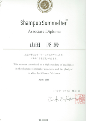 shampoo-sommelier